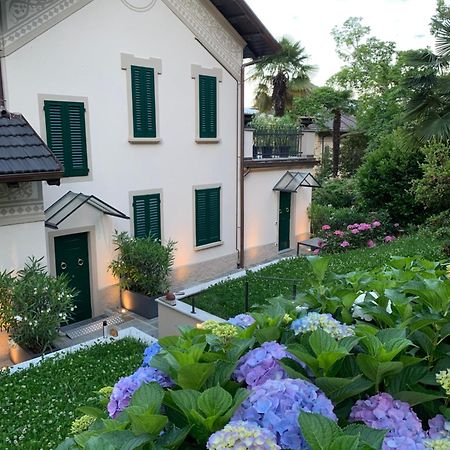 Giardini MAGNOLIA Apartment Belgirate Exterior foto