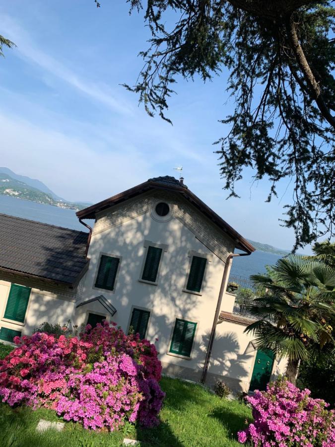 Giardini MAGNOLIA Apartment Belgirate Exterior foto