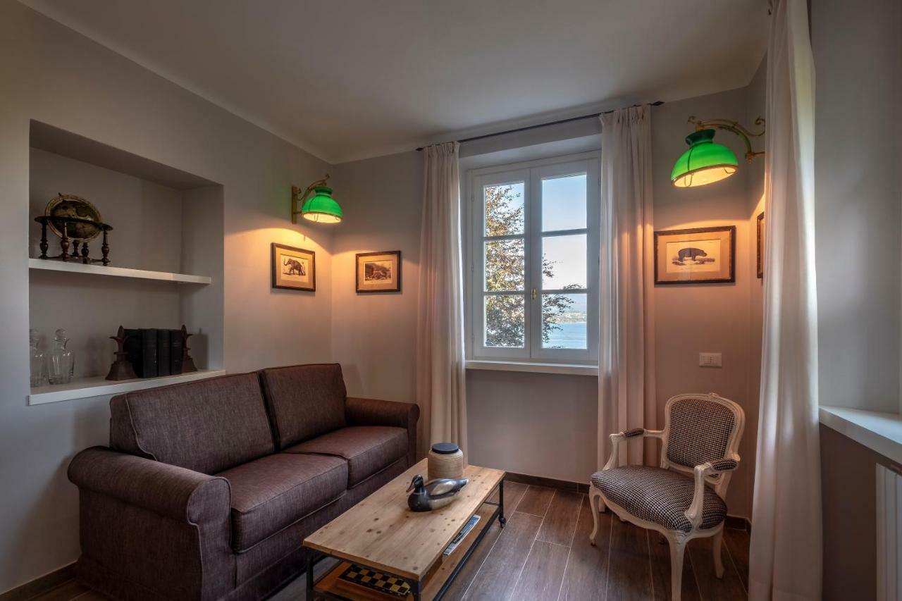 Giardini MAGNOLIA Apartment Belgirate Exterior foto