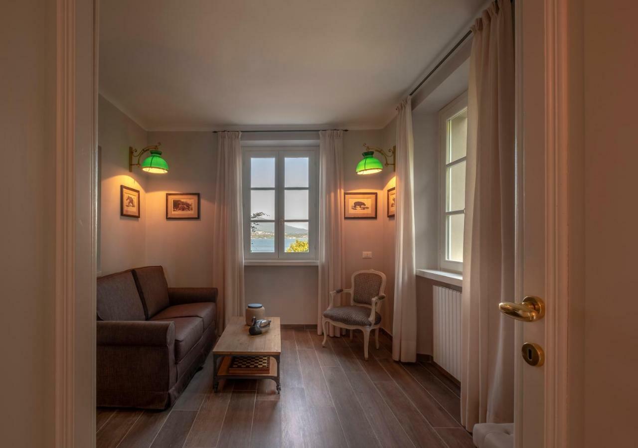 Giardini MAGNOLIA Apartment Belgirate Exterior foto