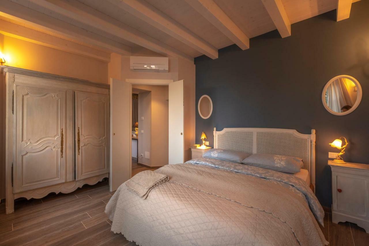 Giardini MAGNOLIA Apartment Belgirate Exterior foto