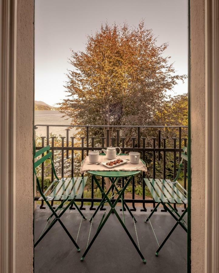 Giardini MAGNOLIA Apartment Belgirate Exterior foto