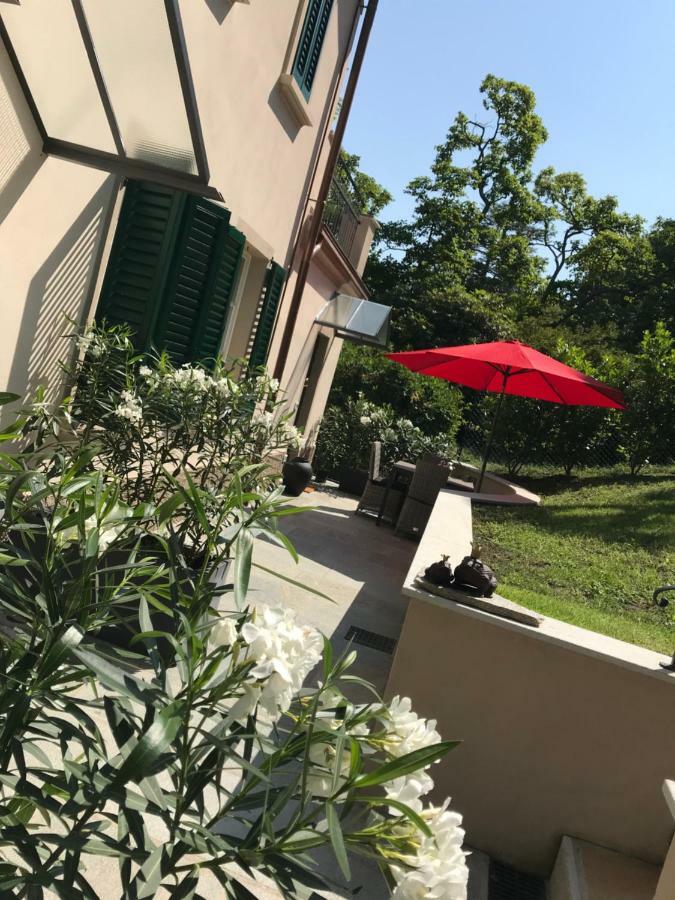 Giardini MAGNOLIA Apartment Belgirate Exterior foto