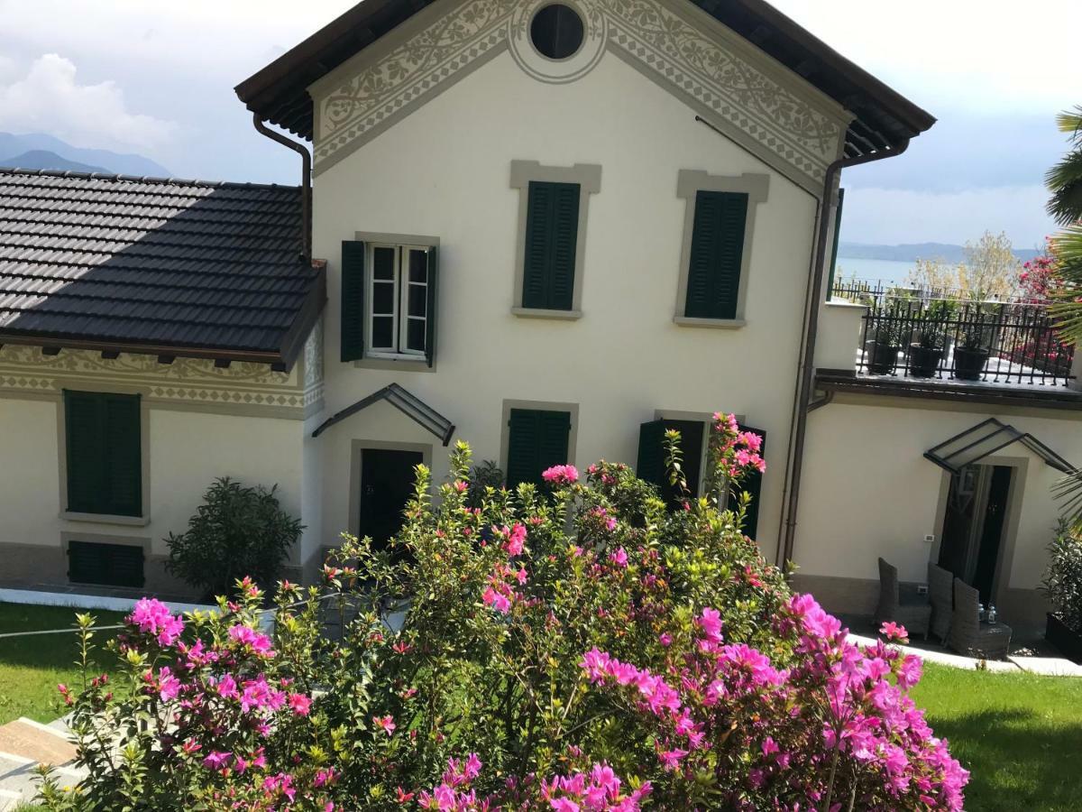 Giardini MAGNOLIA Apartment Belgirate Exterior foto